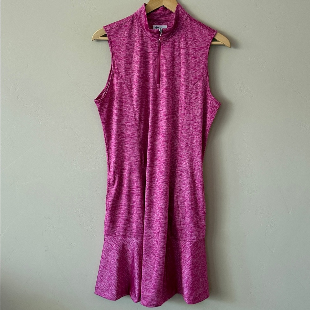GREG NORMAN Dress Sz M